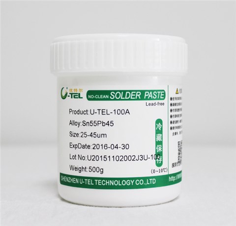 QFN专用锡膏Sn55Pb45