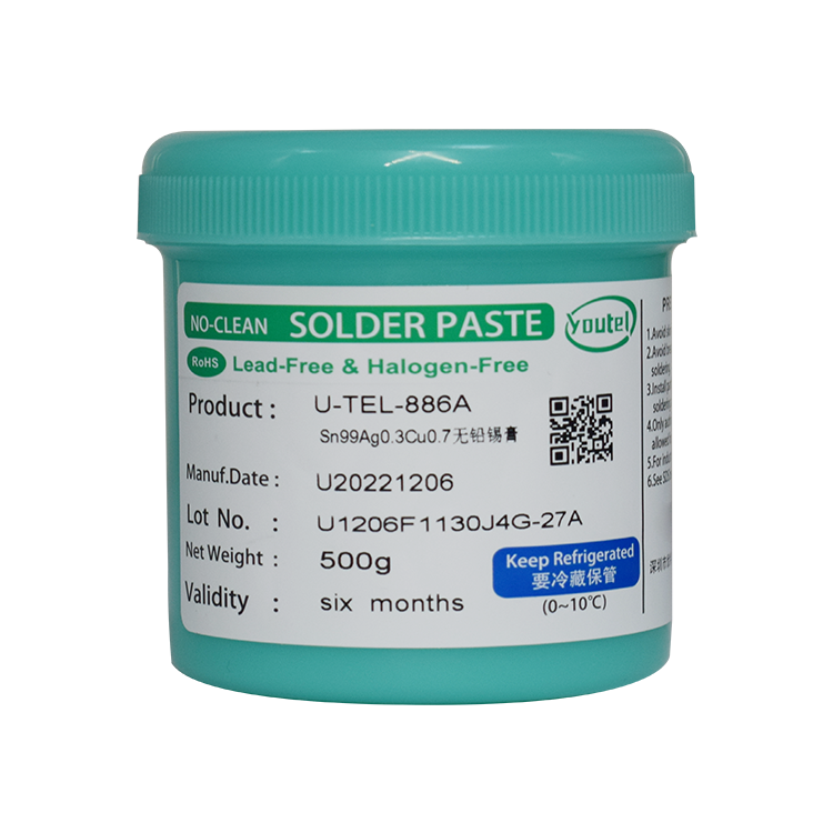 U-TEL-886A