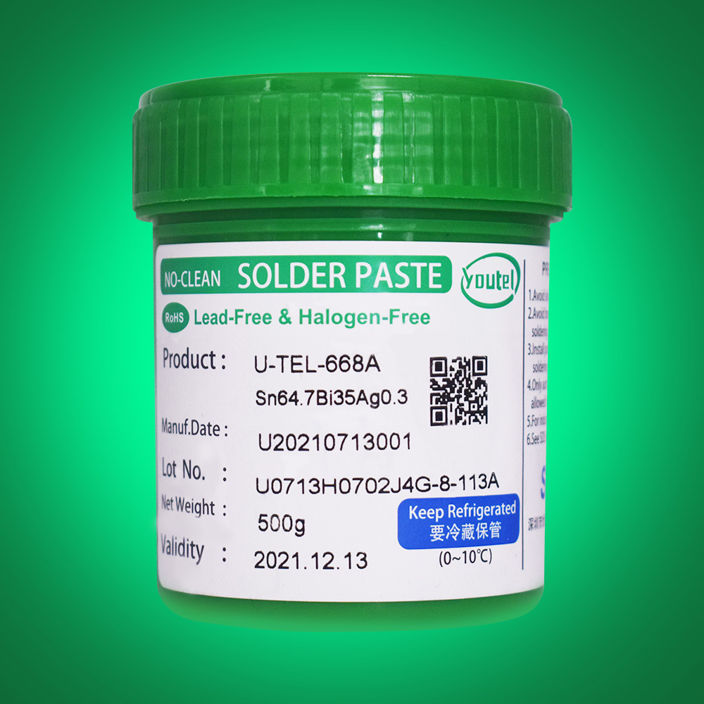 U-TEL-668A